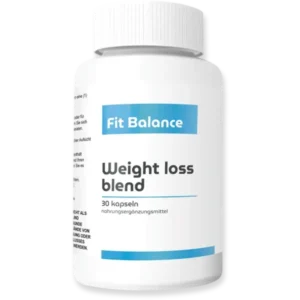 Fit Balance Capsule dimagranti (30 capsule)