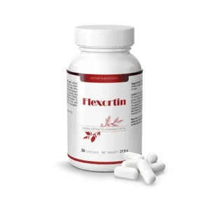 Flexortin Capsule per le articolazioni (30 capsule)