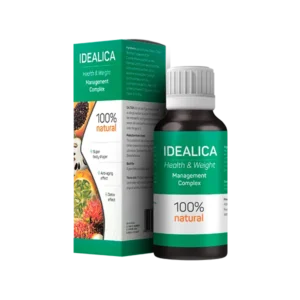 Idealica Gocce dimagranti (gocce 20 ml)