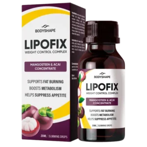 Lipofix Gocce dimagranti (gocce 20 ml)