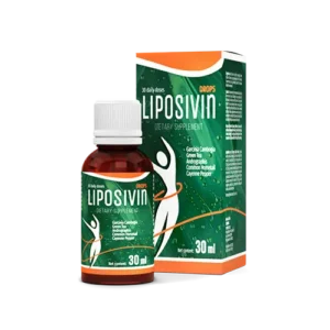 Liposivin Gocce dimagranti (30 ml)