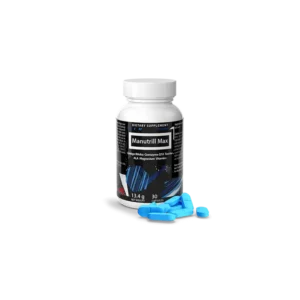 Manutrill Max Capsule per la prostatite (30 capsule)