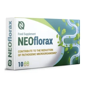 Neoflorax Capsule contro i parassiti (10 capsule)