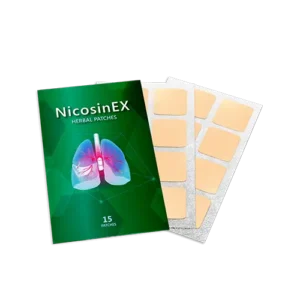Nicosinex Cerotti contro il fumo (15 cerotti)