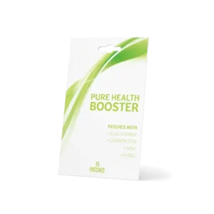 Pure Health Booster Cerotti per le articolazioni (15 cerotti)