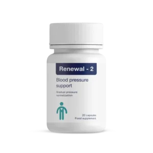 Renewal-2 Capsule per l’ipertensione (20 capsule)