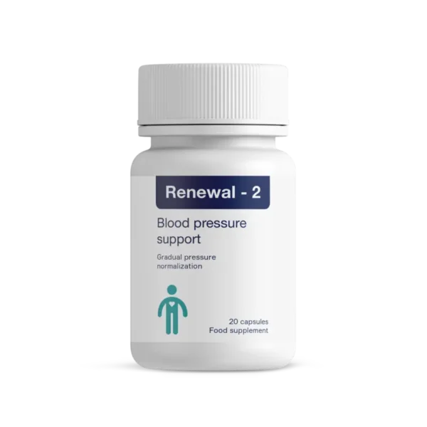 Renewal-2 Capsule per l’ipertensione (20 capsule)