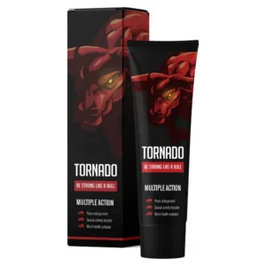 Tornado Gel per l’ingrandimento del pene (gel 50 ml)