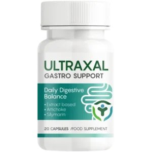Ultraxal Capsule per la normalizzazione del tratto gastrointestinale (20 capsule)