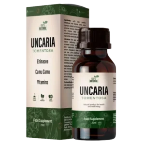 Uncaria Gocce contro i parassiti (gocce 20 ml)