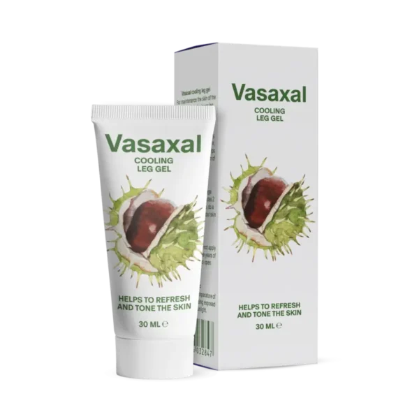 Vasaxal Gel contro le vene varicose (gel 30 ml)