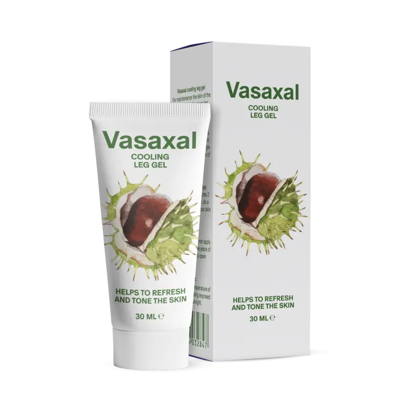 Vasaxal Gel contro le vene varicose (gel 30 ml)