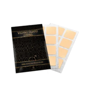 Vigand Guard Control Cerotti contro la prostatite (15 cerotti)