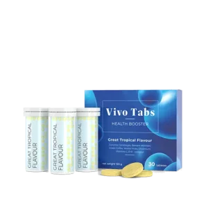 Vivo Tabs Compresse effervescenti dimagranti (30 compresse)