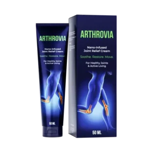 Arthrovia Crema per articolazioni e muscoli (crema 50 ml)