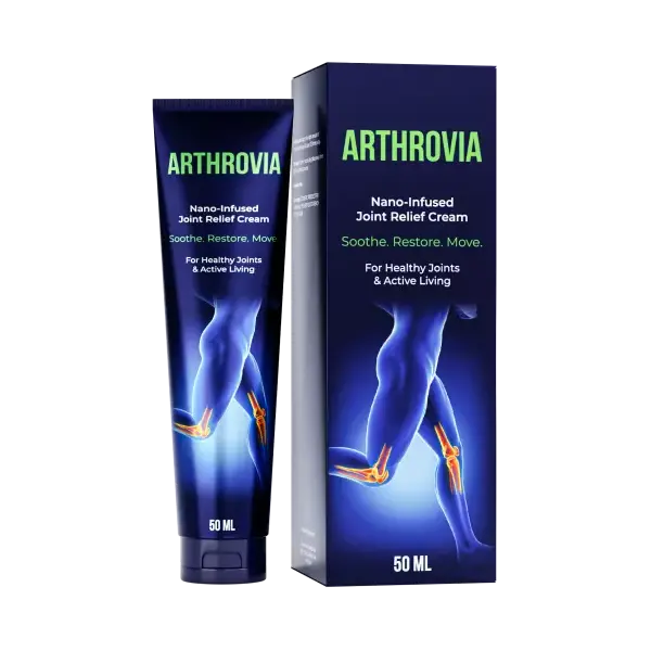 Arthrovia Crema per articolazioni e muscoli (crema 50 ml)