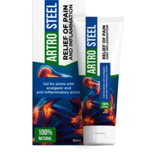 Artrosteel gel per le articolazioni (gel in tubo da 30 ml)