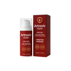 Artroviv Flex emulgel per articolazioni e muscoli (emulgel in tubo da 50 ml)