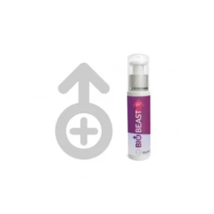 BioBeast gel lubrificante per sostenere la fertilità e la salute riproduttiva (gel lubrificante 30 ml)