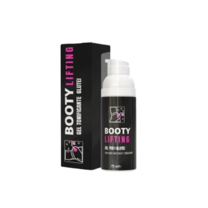 Booty Lifting gel per rassodare e tonificare i glutei (gel in flacone da 75 ml)