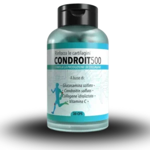 Condroit500 capsule per le articolazioni (20 capsule)