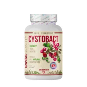 Cystobact capsule per la cistite (30 capsule)