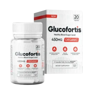 Glucofortis capsule per il diabete (20 capsule)