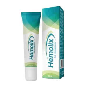 Hemolix crema contro le emorroidi (10 ml)