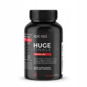 Huge Finale capsule dimagranti (30 capsule)