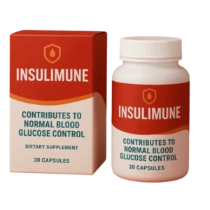 Insulimune capsule per la normalizzazione del livello di glucosio (30 capsule)