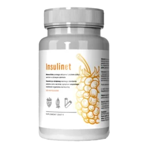Insulinet capsule per il diabete (30 capsule)