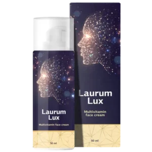 Laurum Lux Crema per il ringiovanimento e il rassodamento della pelle del viso (crema 50 ml)