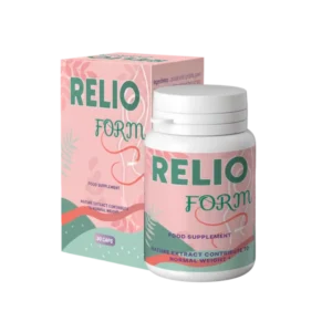 Relioform capsule per la riduzione del peso corporeo (30 capsule)