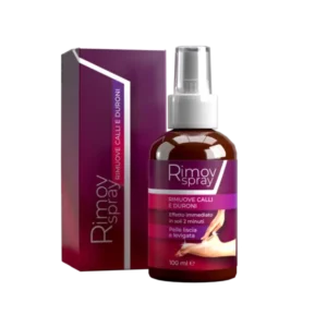 Rimov spray per la rimozione dei calli (spray 100 ml)