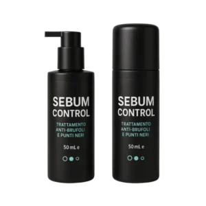 Sebum Control  gel contro brufoli e punti neri (gel in flacone da 50 ml)