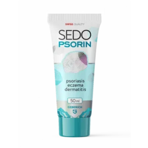 SEDOPSORIN  crema-gel per psoriasi, eczema e dermatiti (50 ml)