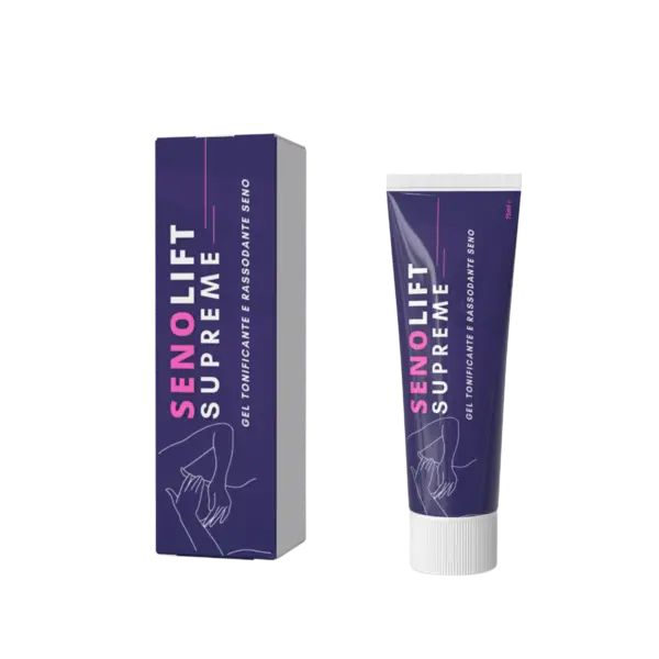Seno Lift gel rassodante per il seno (gel in tubo da  75 ml)