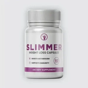 Slimmer capsule per dimagrire e migliorare il metabolismo (60 capsule)