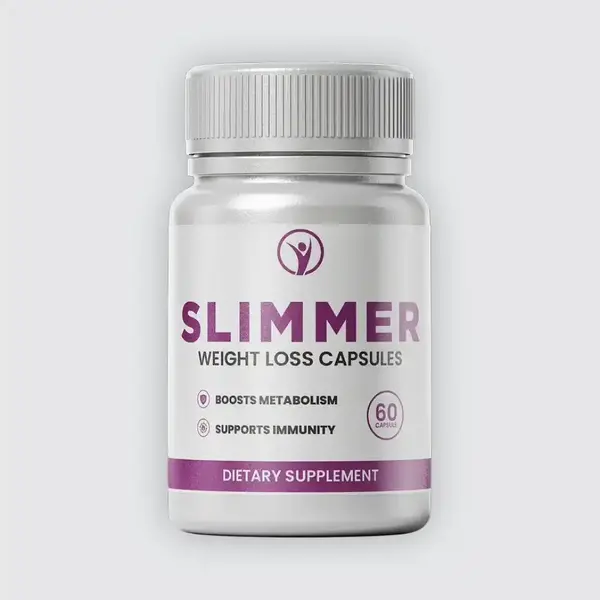 Slimmer capsule per dimagrire e migliorare il metabolismo (60 capsule)