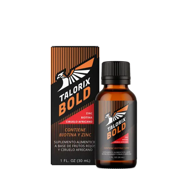 Talorix Bold aumento della potenza e per la prostatite (gocce 30 ml)