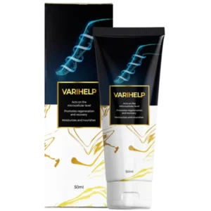 VARIHELP Crema contro le vene varicose (crema 50 ml)