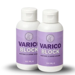 Variko Block crema per le vene varicose (crema in tubo da 100 ml)