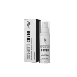 White Cover spray coprente per capelli e cuoio capelluto (spray 75 ml)