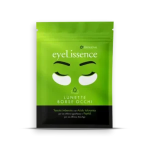EyeLissence Patch per gli occhi contro le borse e i segni dell’invecchiamento (2 patch monouso)