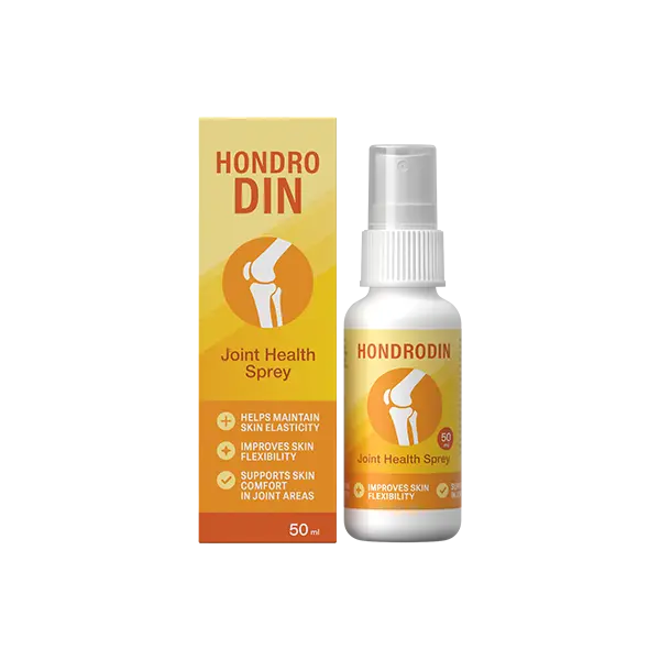 HONDRODIN spray per la salute delle articolazioni (50 ml)