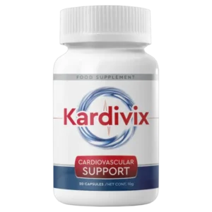 Kardivix capsule per l’ipertensione (20 capsule)