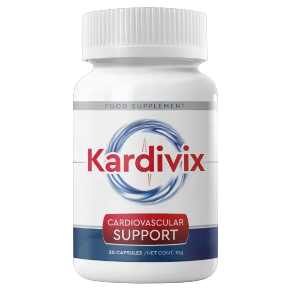 Kardivix capsule per l’ipertensione (20 capsule)