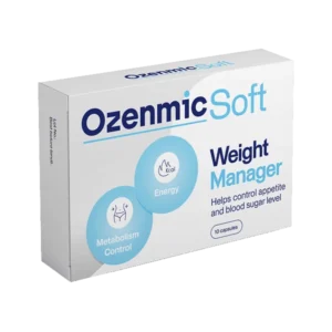 Ozenmic Soft capsule per dimagrire (10 capsule)