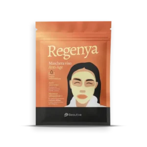 Regenya Maschera viso con effetto anti-età (1 maschera)