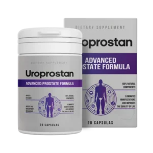 Uroprostan capsule contro la prostatite (20 capsule)